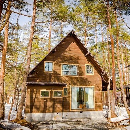 Misorano Chalet Villa Hakuba Exterior photo